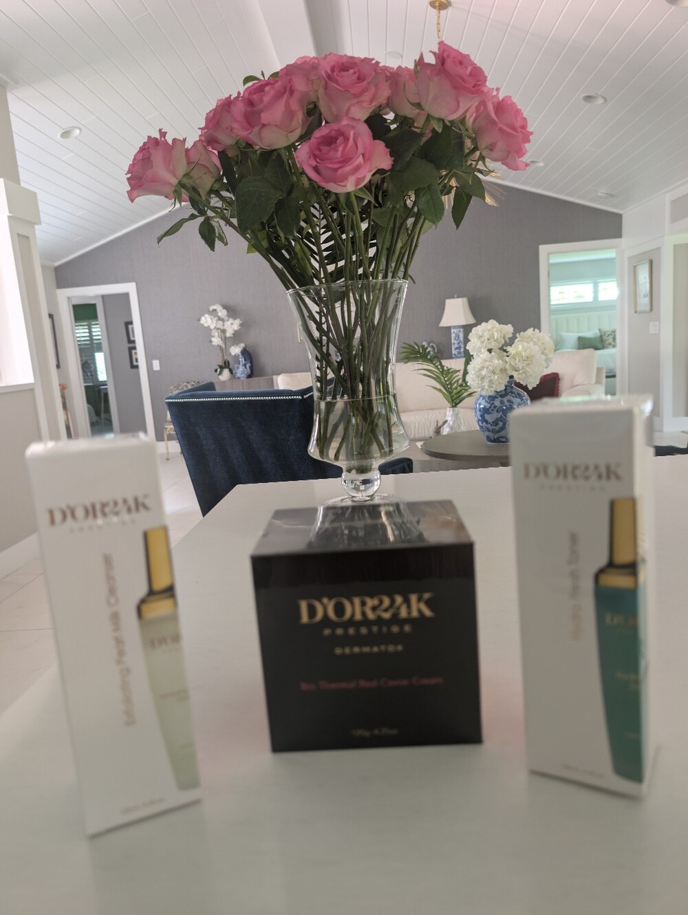 D'OR2AK Prestige Skincare Caviar PLUS